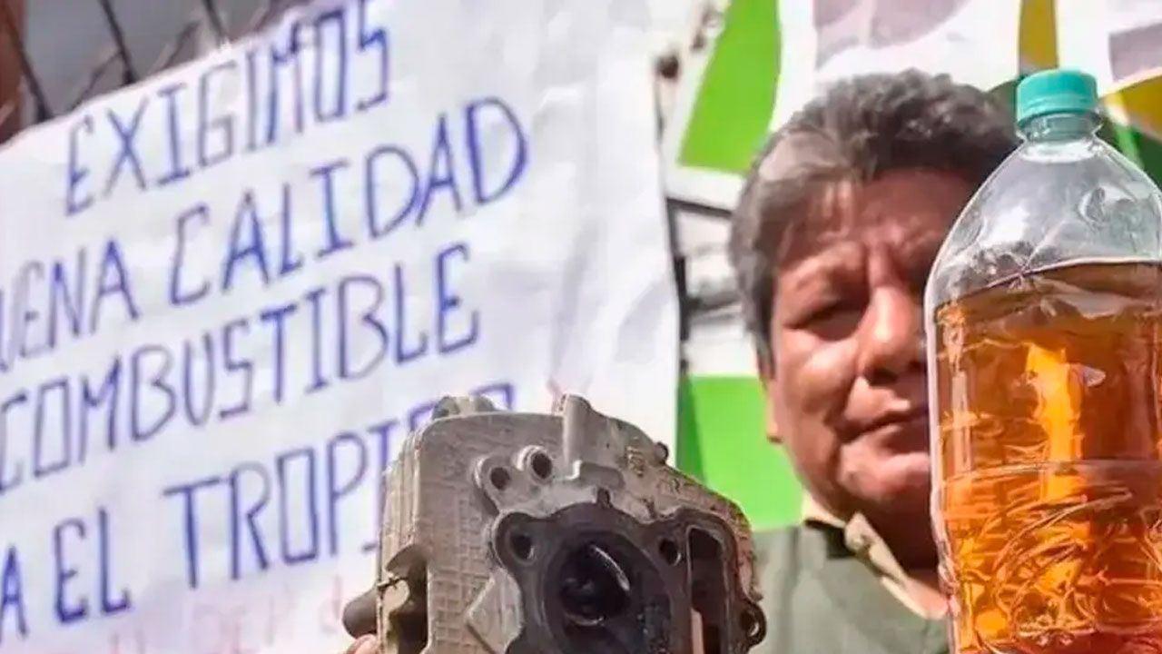 Fiscalía afirma que gerentes de YPFB conocían sobre la gasolina ‘desestabilizada’