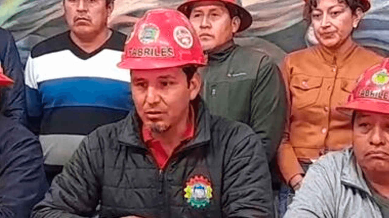 Sectores evistas rechazan el diálogo y ratifican los bloqueos pese al creciente desgaste de las movilizaciones