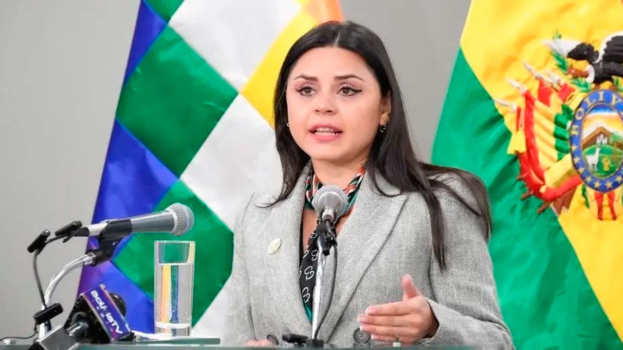 Exvocera presidencial Carla Faval asume la dirección ejecutiva de senatex