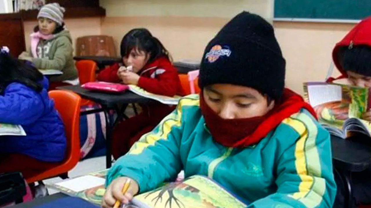 Horario de invierno regirá desde el 16 de junio en Santa Cruz y vacaciones comenzarán el 6 de julio