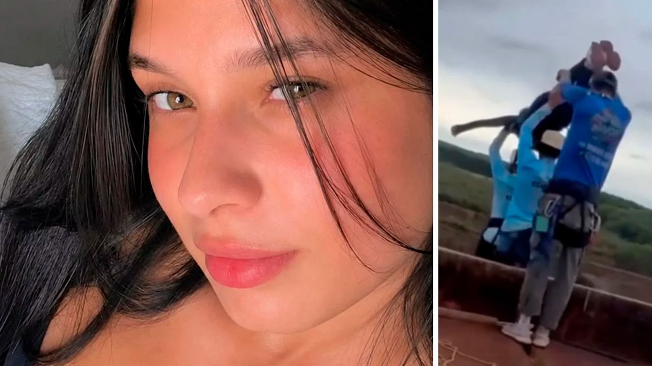 Madre de joven fallecida en salto extremo exige justicia en Brasil