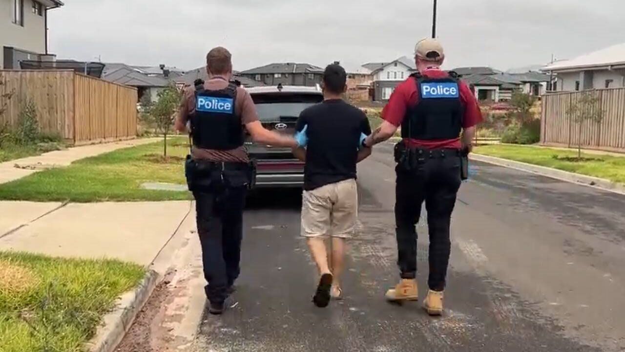 Padre e hijo mexicanos son acusados de intentar traficar más de 200 kilos de metanfetamina en Australia