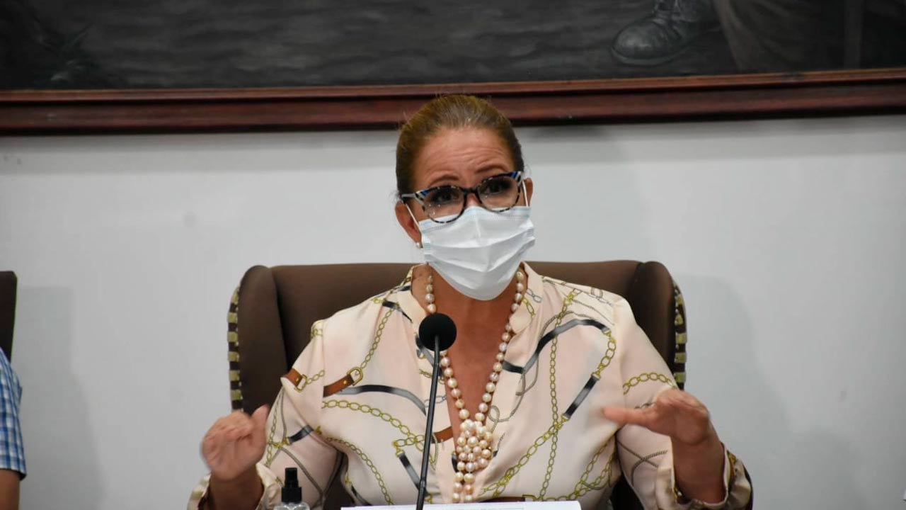 Angélica Sosa obtiene arresto domiciliario en el caso 'Prestín' debido a su estado de salud; continúan desafíos legales en el caso 'Ítems Fantasmas'