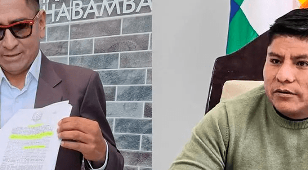 Denuncian que Loza figura como presidente de Radio Kawsachun Coca; Gobernación rechaza la acusación