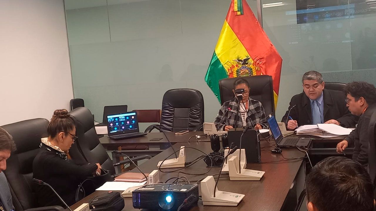Aún no llega el Ministro de Economía a la Comisión de Planificación de Diputados
