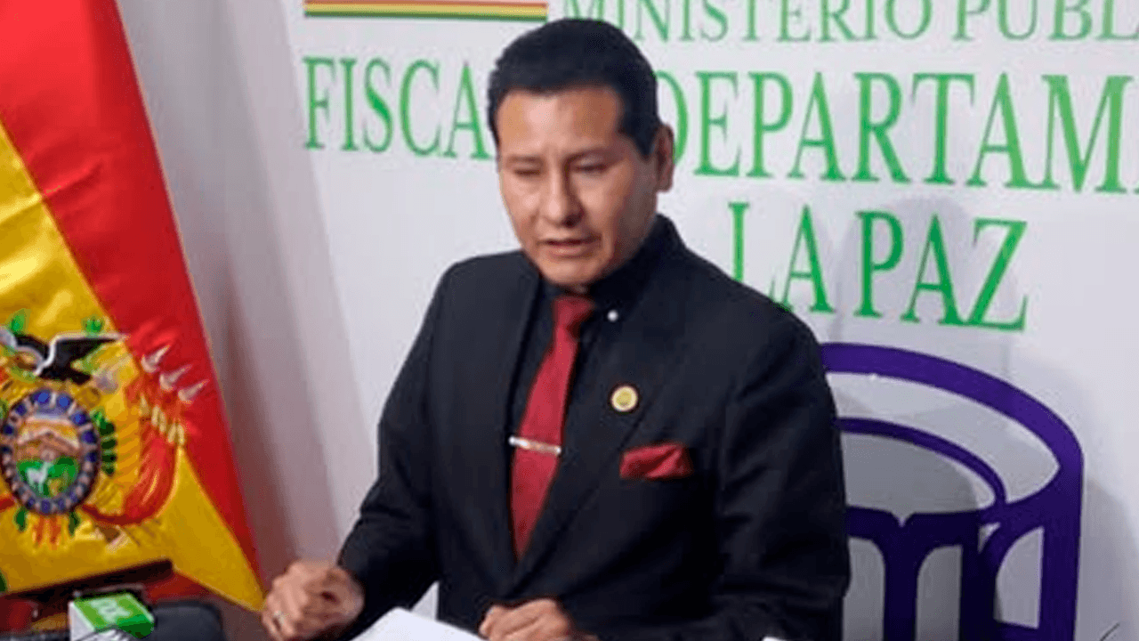 Sin orden vigente contra Argollo y Salazar