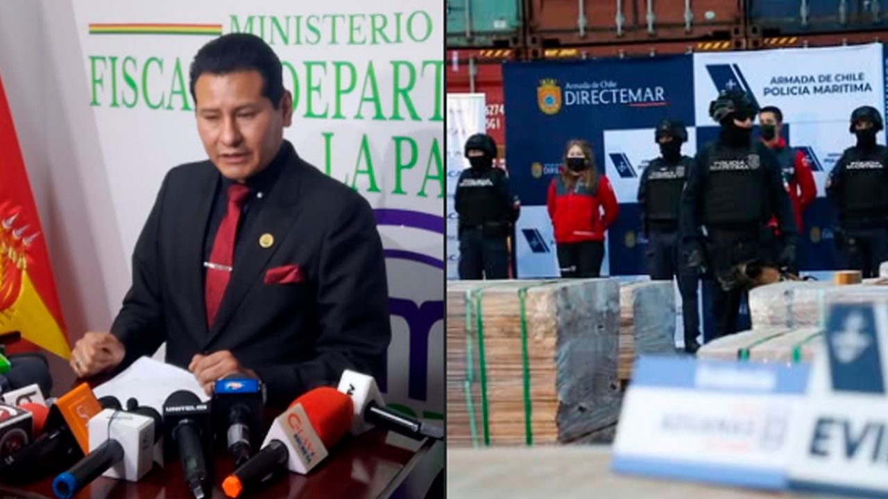 Fiscalía ejecuta allanamientos  por caso narcomaderas 