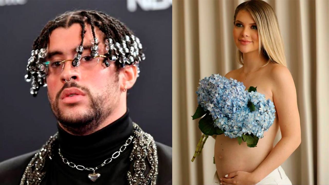 Brunella Horna comparte sus preferencias musicales con su bebé, optando por Bad Bunny