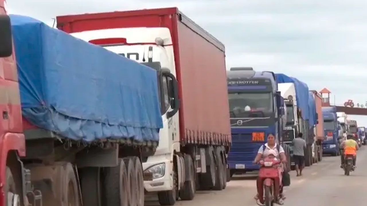 Exportadores reportan pérdidas millonarias por bloqueos