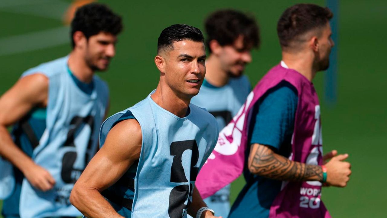 Cristiano Ronaldo debuta con Portugal y Colombia se alista para su estreno mundialista