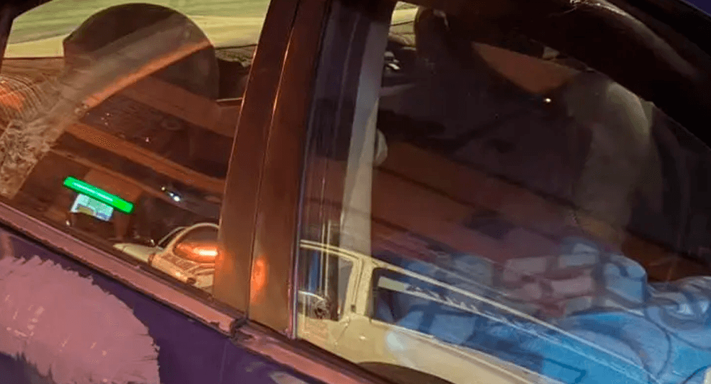 Conductores pasan noches en filas por combustible en La Paz y El Alto