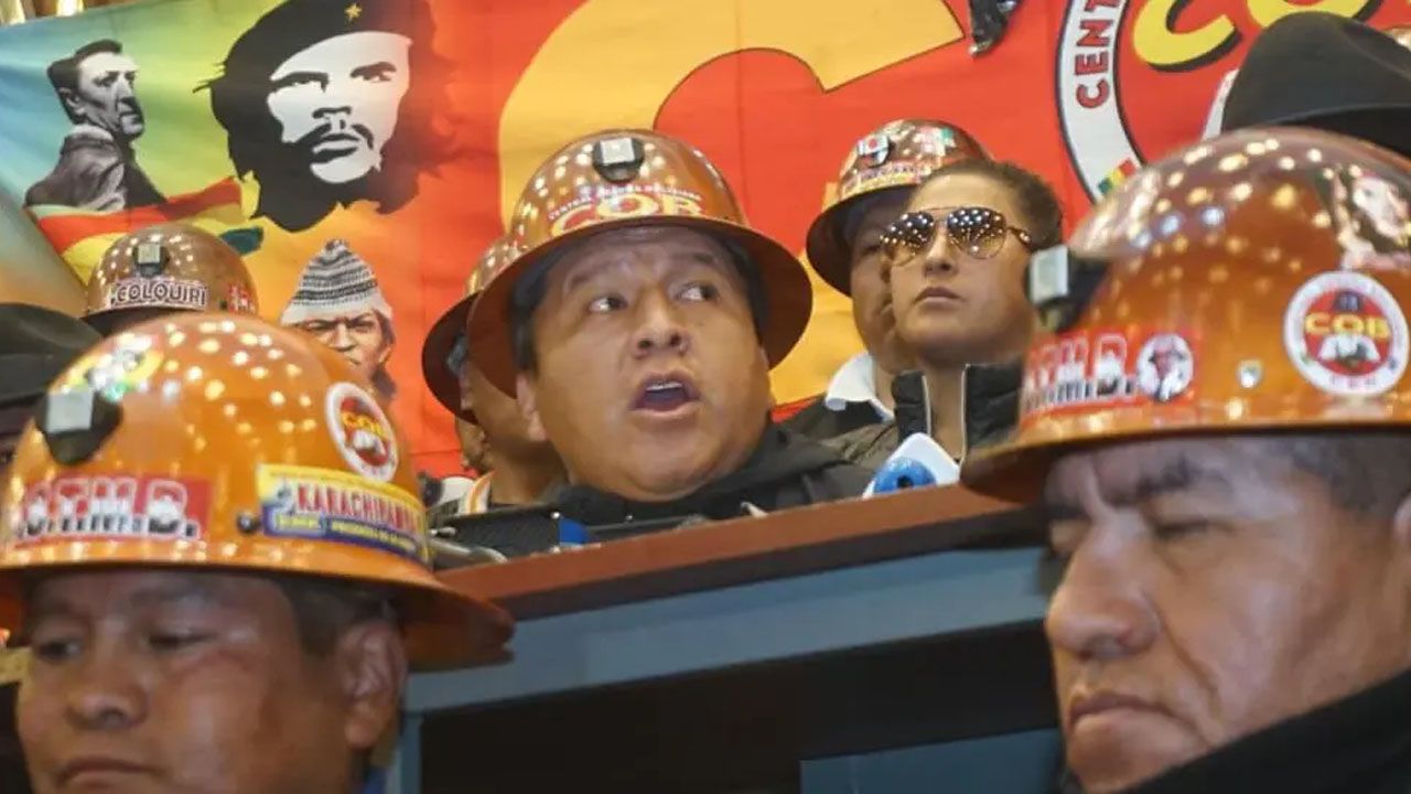 Gobierno y COB instalarán diálogo en busca de una salida al conflicto que cumple 48 días