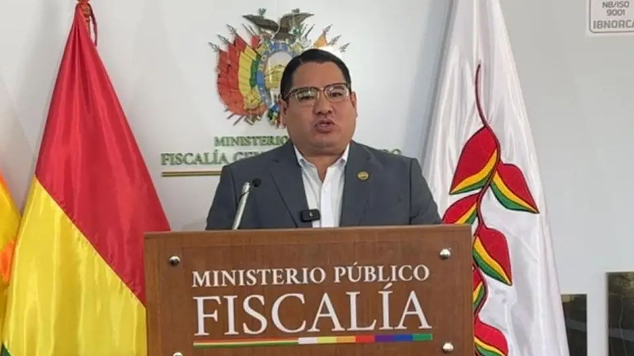 Fiscal general será garante en reunión entre la COB y el Gobierno en medio de 48 días de conflicto