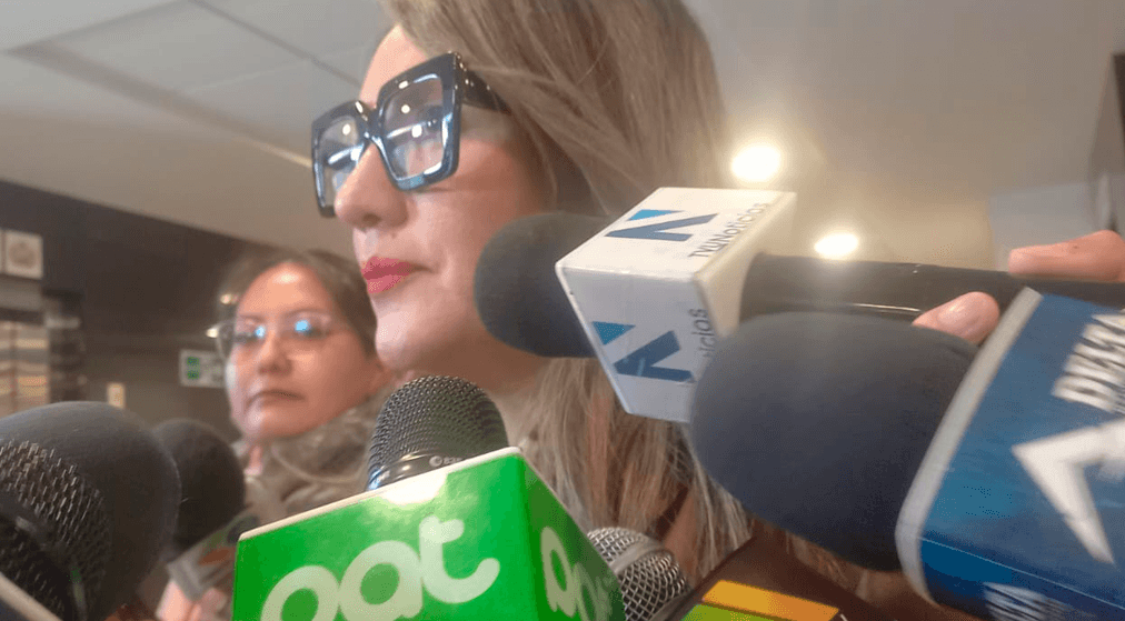 Senadora Mallón pide diálogo sin condicionamientos y rechaza impunidad por bloqueos