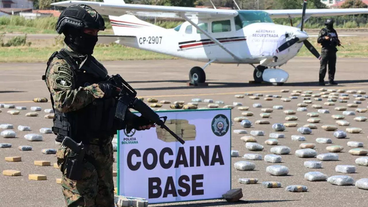 Bolivia y Estados Unidos firman primer acuerdo antidroga en casi dos décadas