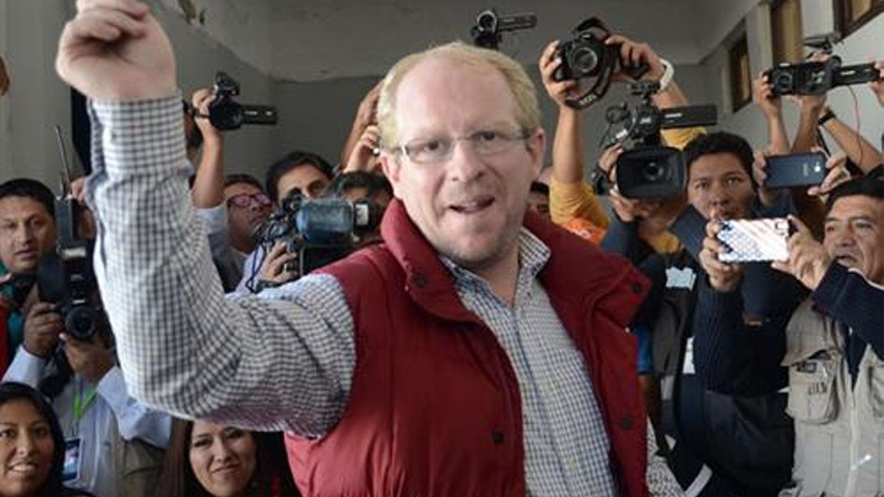 Viceministro Oliva espera resultados positivos del diálogo con la COB para pacificar el país