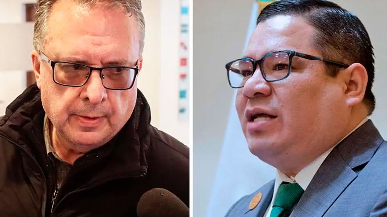 Alarcón cuestiona que el fiscal general actúe como garante en diálogo entre el gobierno y la COB
