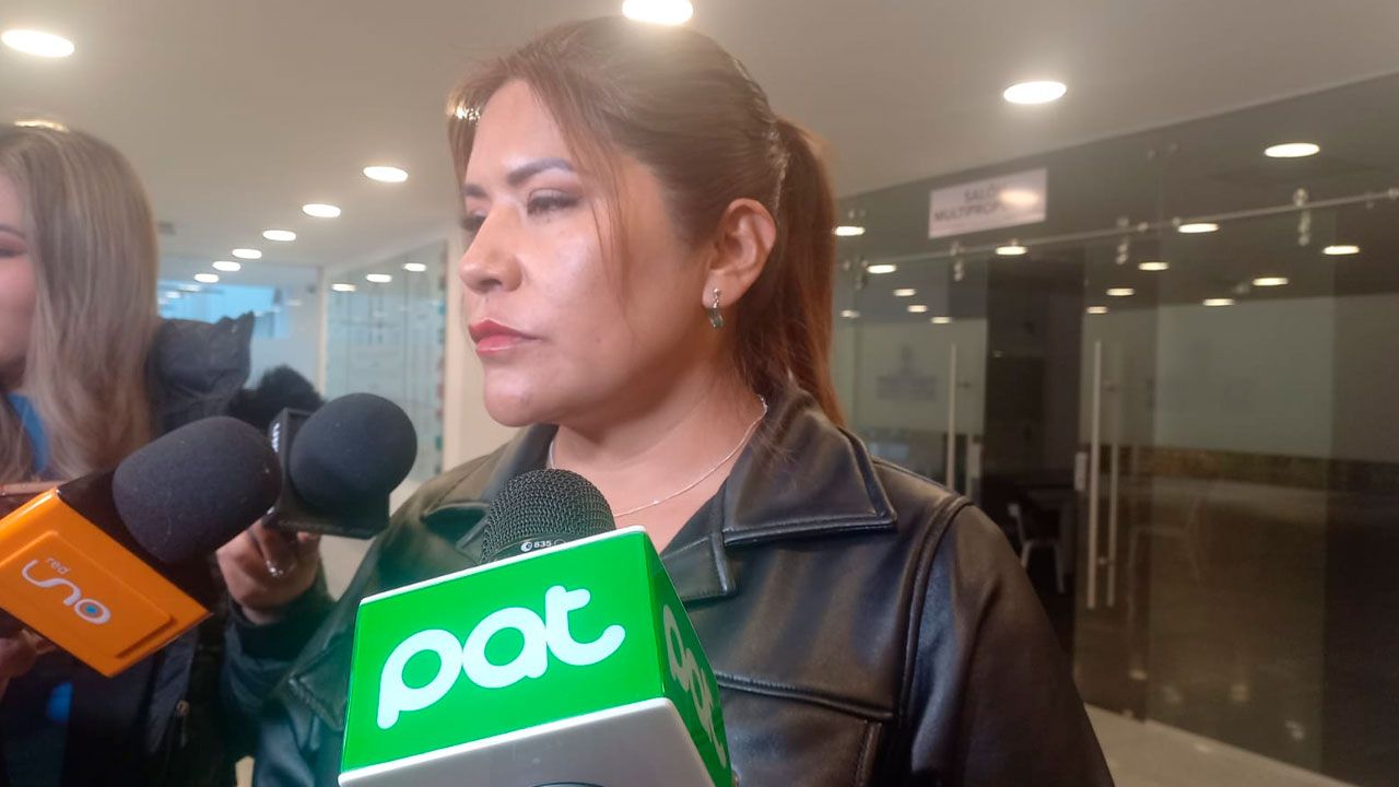 Catherine pinto pide diálogo y dejar las posiciones radicales 