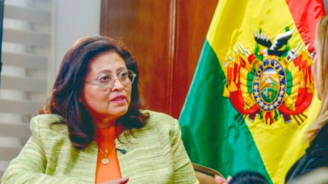 Reprograman interpelación a la ministra de Salud por la crisis sanitaria durante los bloqueos