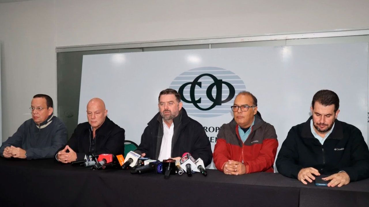Sectores productivos exigen sanciones por los bloqueos
