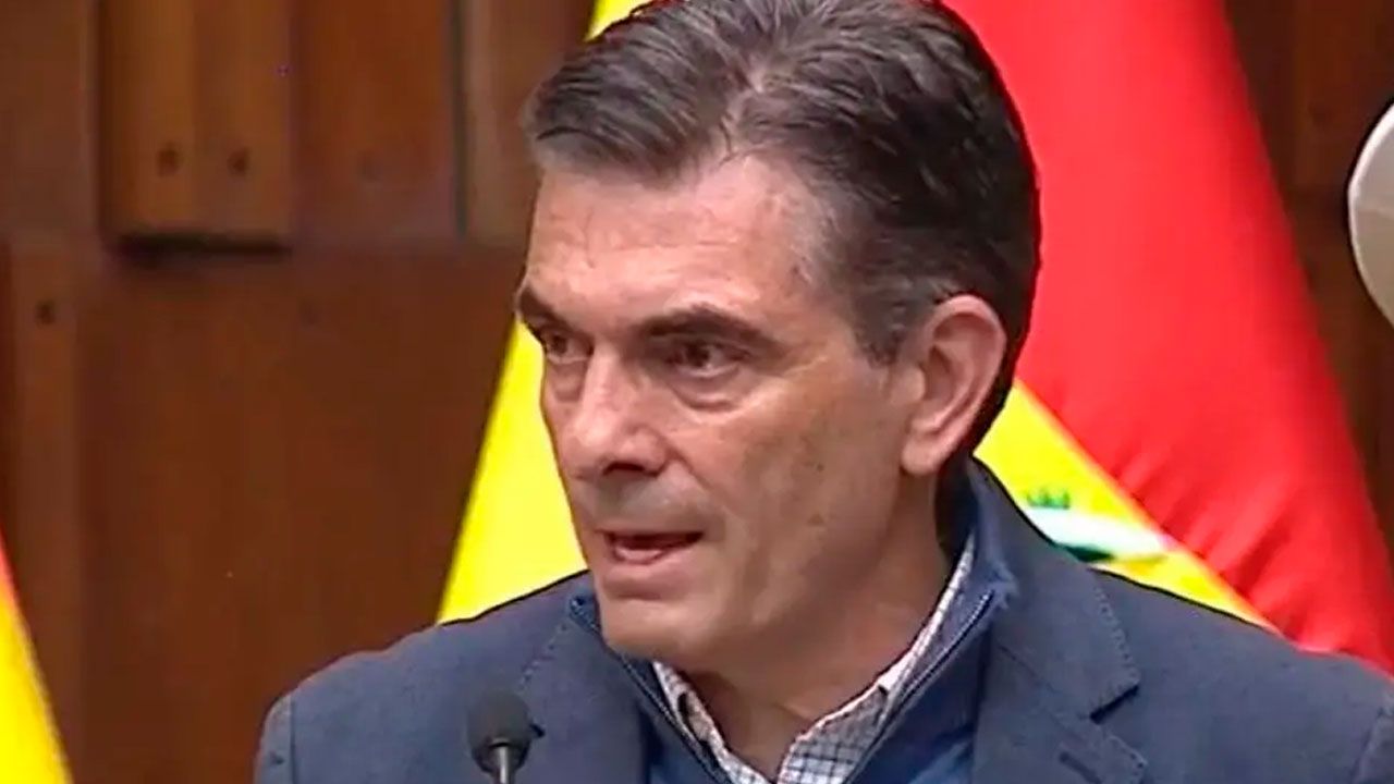 “Estamos acá para buscar soluciones, no problemas”: rodrigo paz abre el diálogo con la COB