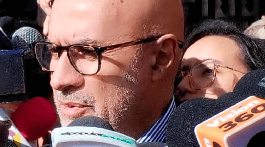 Lupo ratifica voluntad de diálogo con la COB