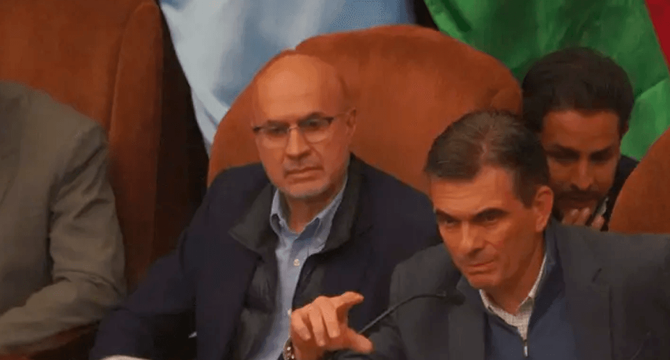 Ministro de la Presidencia: Lupo descarta cogobierno con la COB