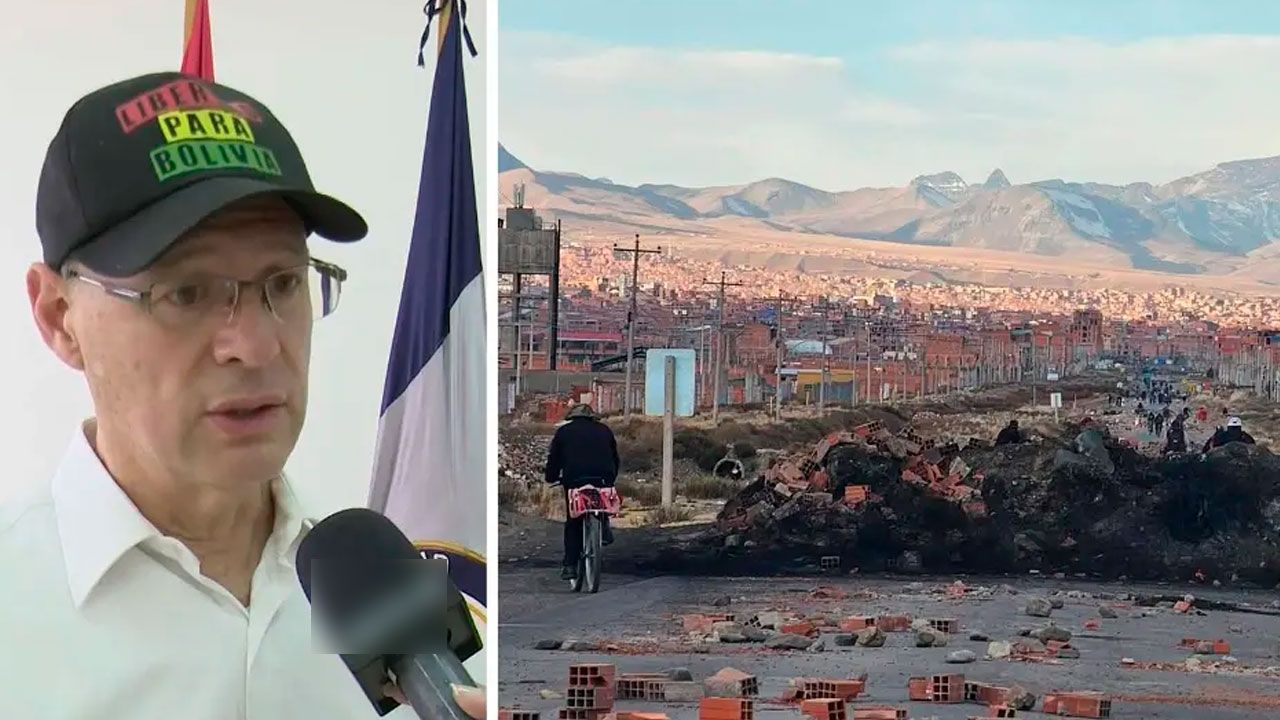 Jaime Dunn: “Bolivia pasó de ser un país para invertir a un país que hay que rescatar”