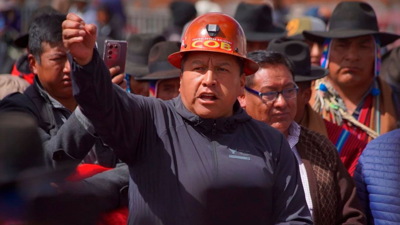COB rechaza acusaciones de cogobierno y cuestiona declaraciones del ministro Lupo