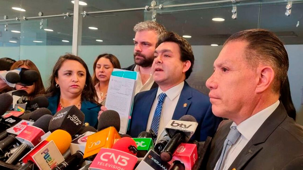 Libre rechaza financiar obras en el Chapare