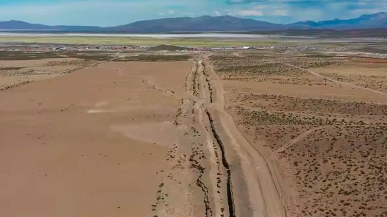 Cinco militares bolivianos fueron detenidos tras ingresar a territorio chileno