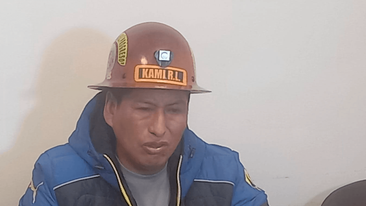Jefe de bancada de Alianza Popular advierte sobre el riesgo de desabastecimiento de alimentos por la falta de combustibles