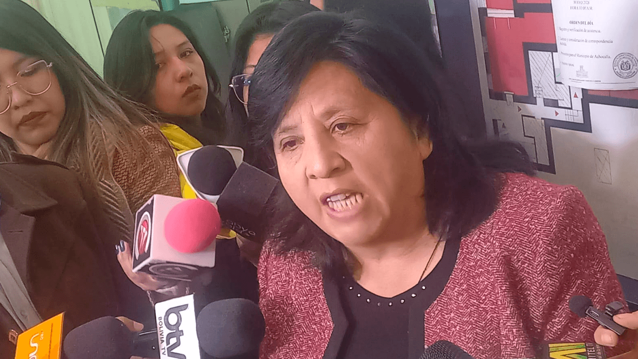 Diputada de la oposición califica de injerencia política huelga y llegada de ciudadanos argentinos, y exige renuncias por ética