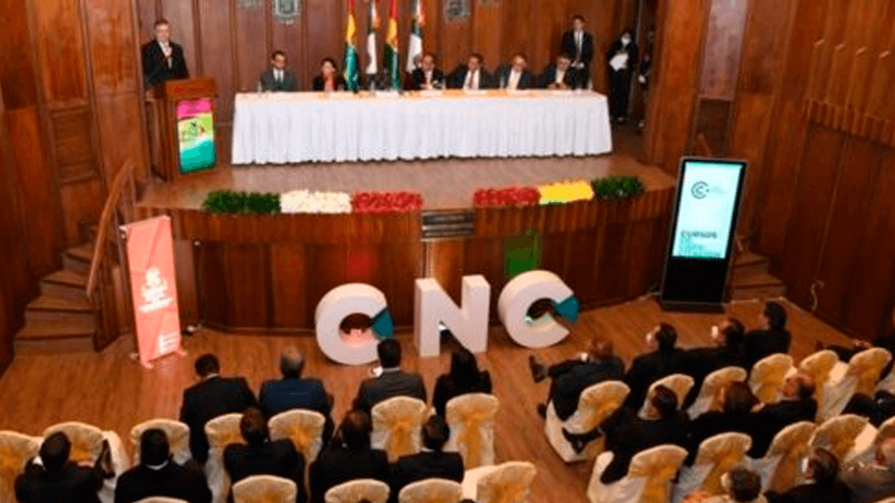 CNC presenta «Agenda de Reactivación» para superar la crisis tras 50 días de bloqueos