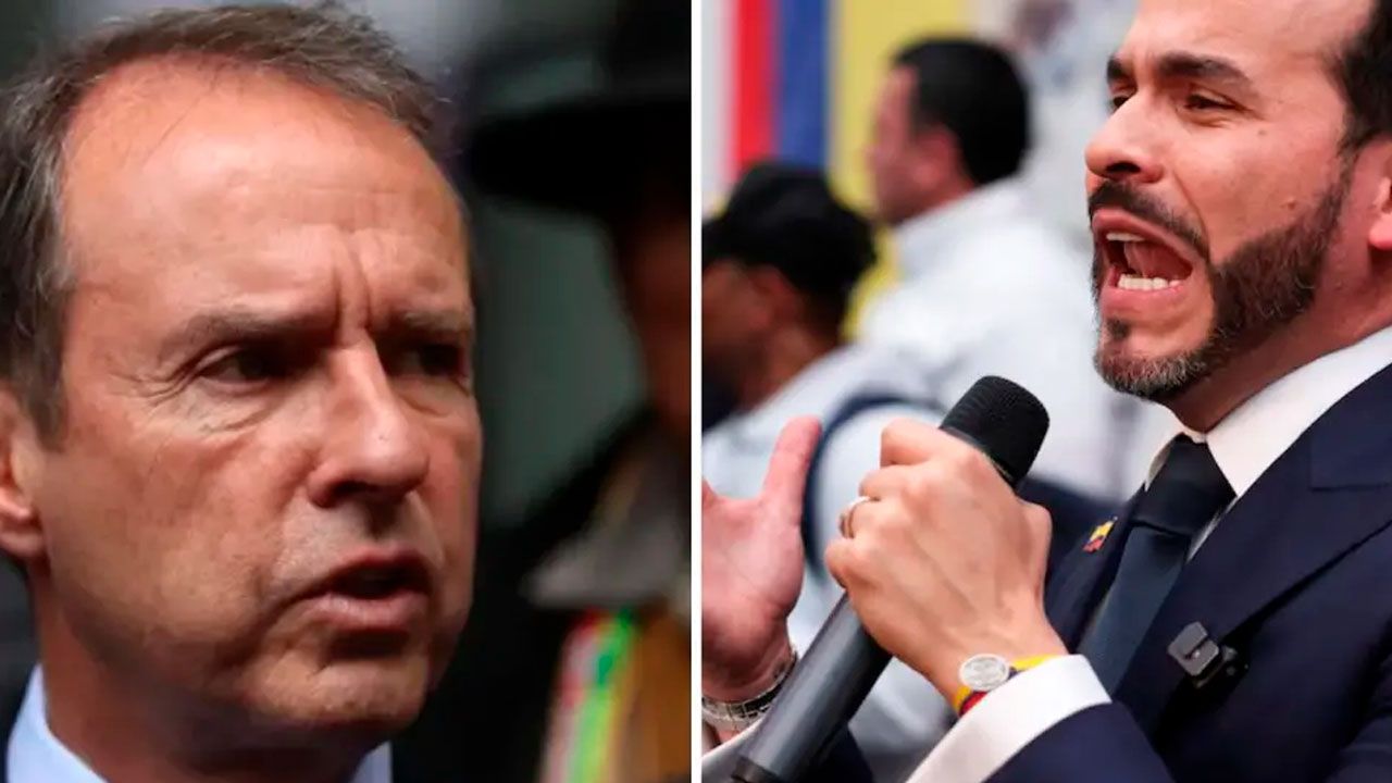 Tuto respalda a De la Espriella: “es la oportunidad de recuperar la libertad”