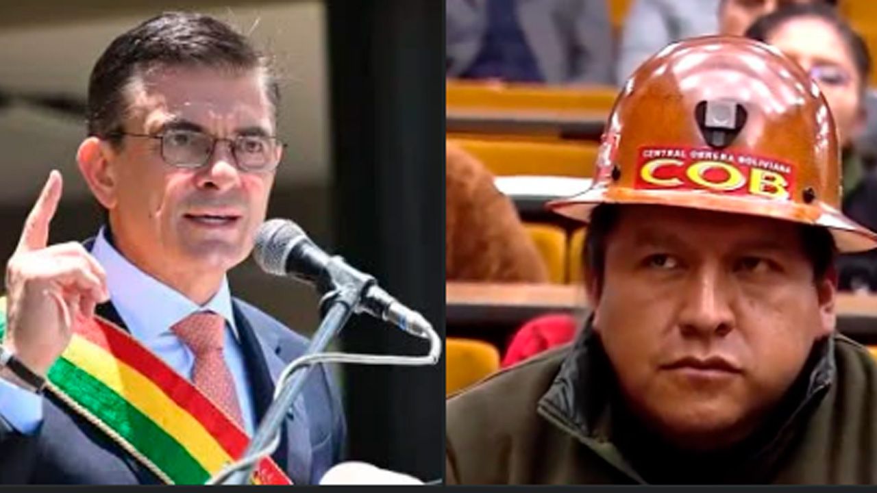 Gobierno y COB prevén firmar acuerdo por el pliego petitorio