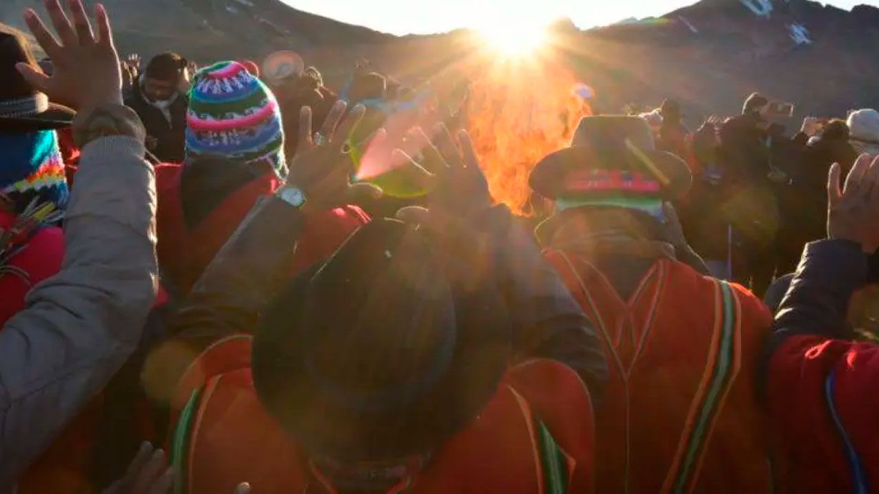 Bloqueos afectan el Año Nuevo Andino: en Tiwanaku solo se realizará un acto sencillo