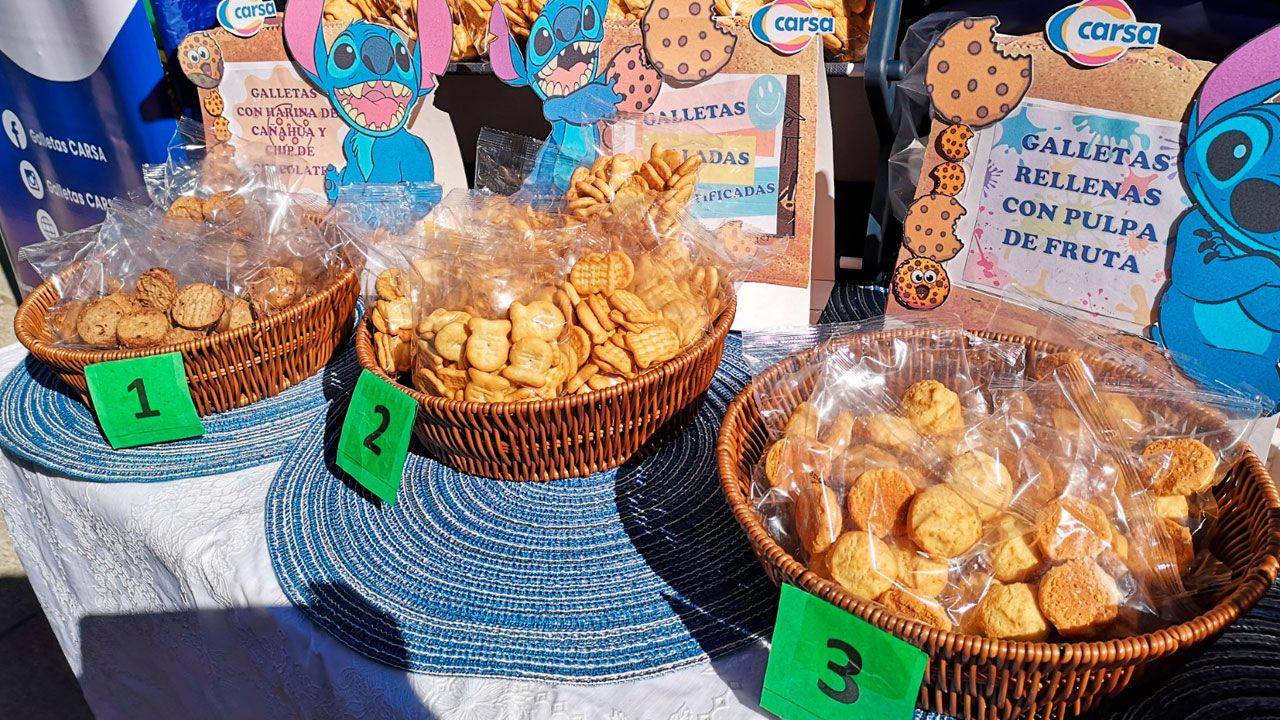 Recursos del alimento complementario escolar están intactos y se garantiza su reposición en El Alto