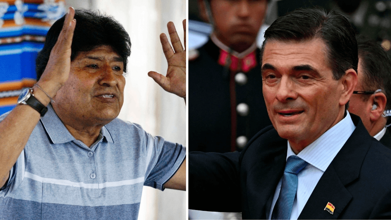  “Con Evo Morales, la ley”: El Gobierno anuncia intervención en el Trópico y procesos por terrorismo y narcotráfico