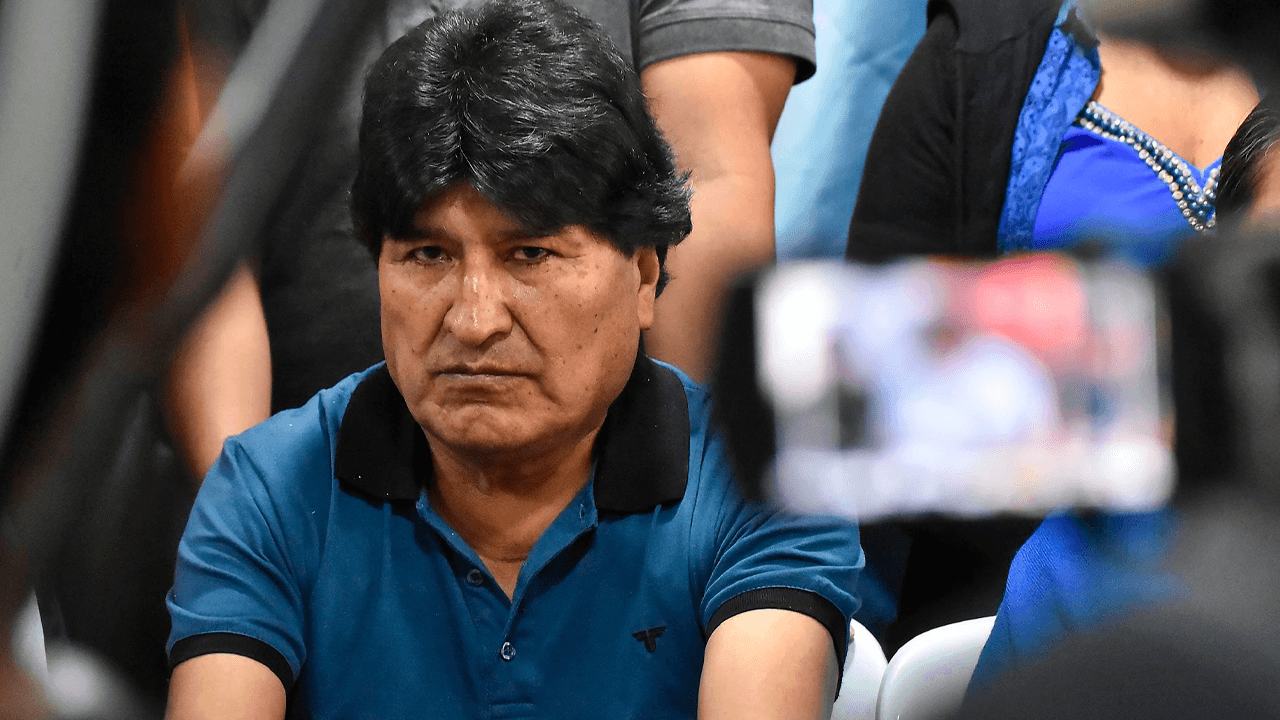 Evo: “La COB dijo ‘renuncia de Paz’, nosotros no hemos propuesto nada y nos echan la culpa”