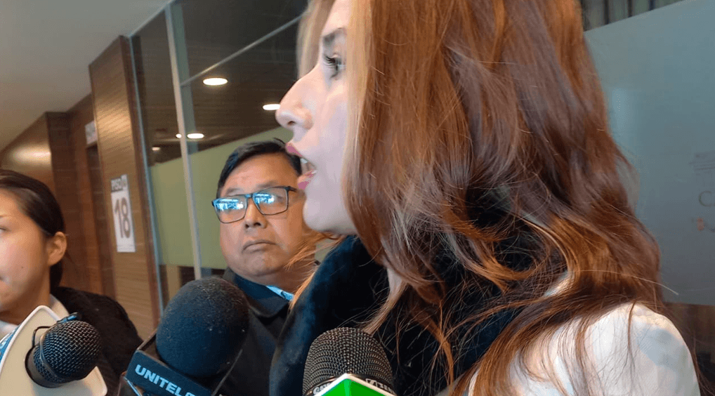 Diputada de Libre espera interpelación al ministro de Gobierno por caso “Narcomaderas” y bloqueos