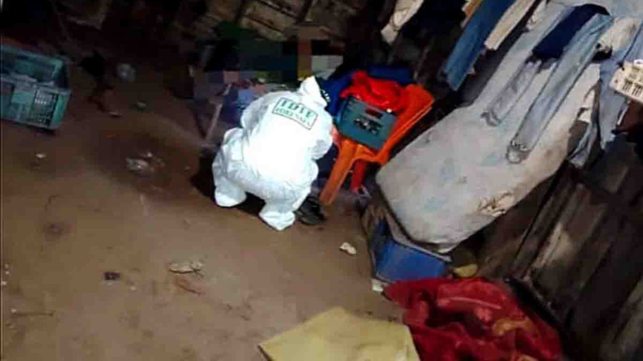 Investigan crimen de hombre hallado con 11 puñaladas en Jorochito