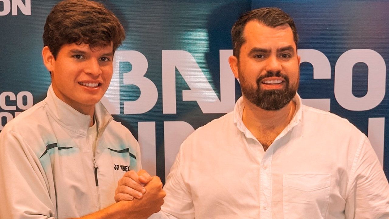 Banco Unión impulsa una alianza con Juan Carlos Prado para inspirar a nuevas generaciones de bolivianos