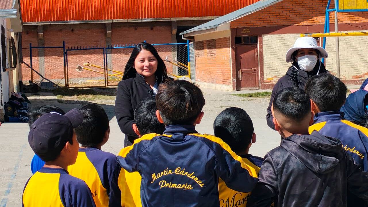 Más de 260 mil estudiantes reciben el desayuno escolar con normalidad en el alto