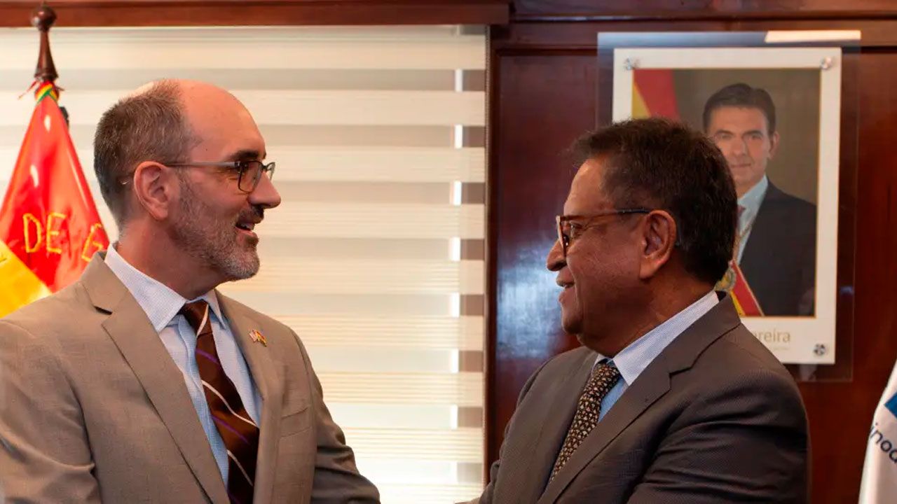 EEUU expresa su firme apoyo a Bolivia en reunión diplomática de alto nivel