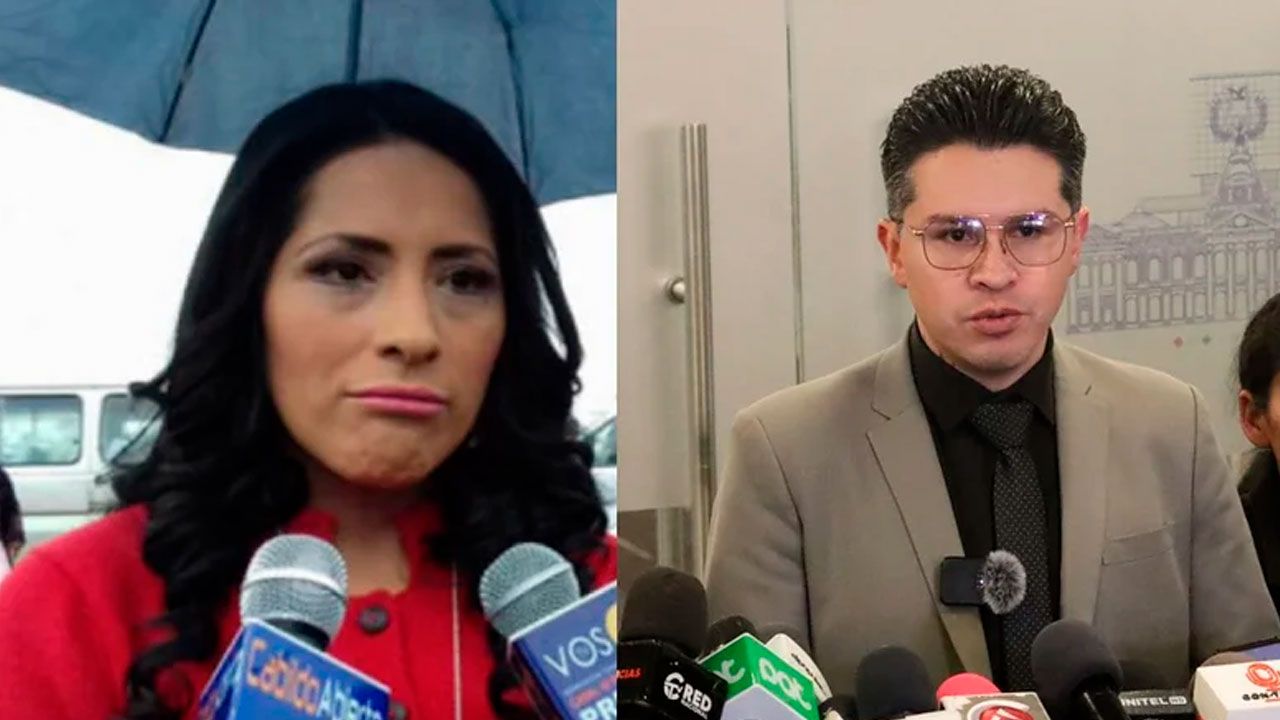 Diputado Rojas: Wilma Alanoca habría incumplido el estado de excepción