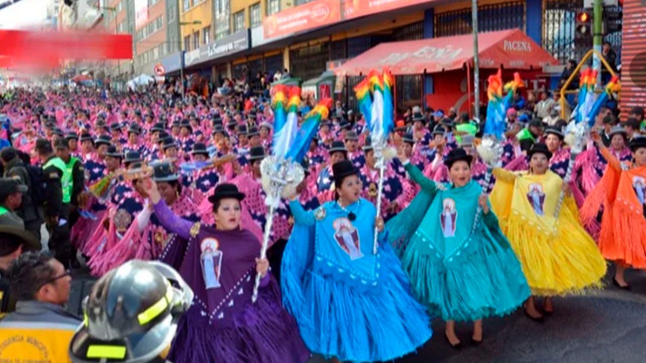 Gran Poder confirma nuevas fechas para la promesa y la entrada folklórica