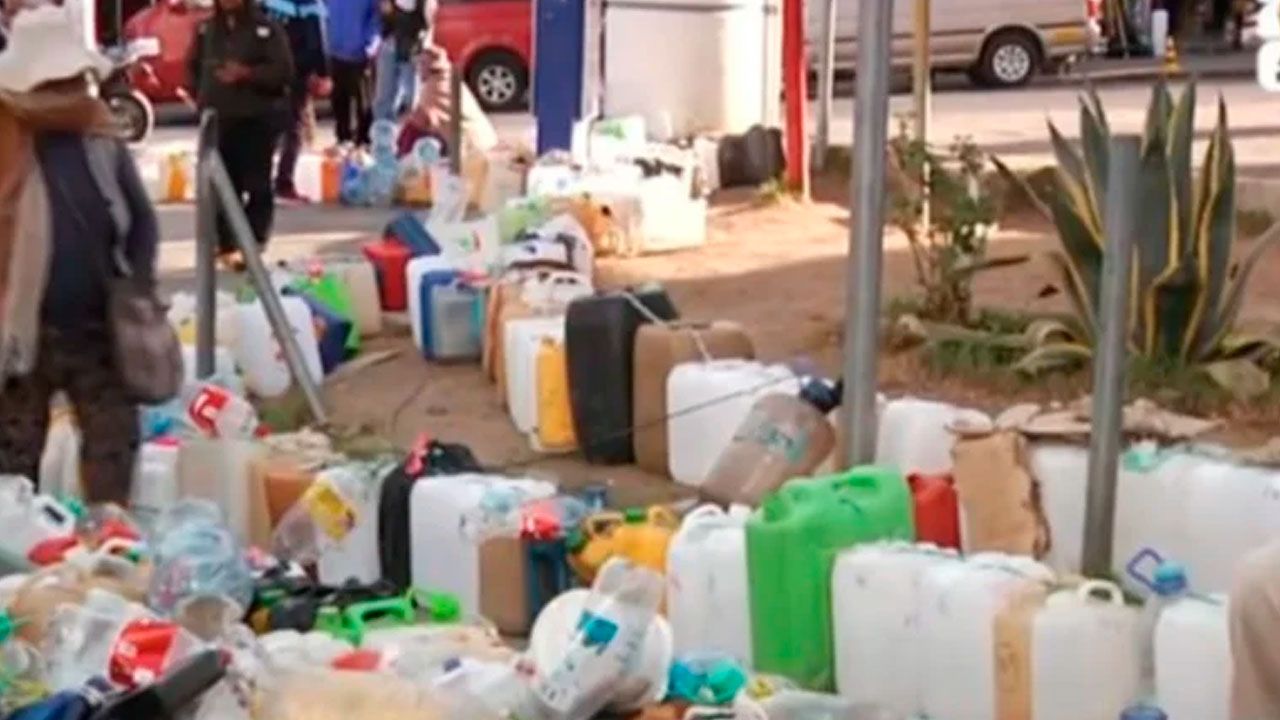 ANH ratifica límites para la compra de gasolina en bidones