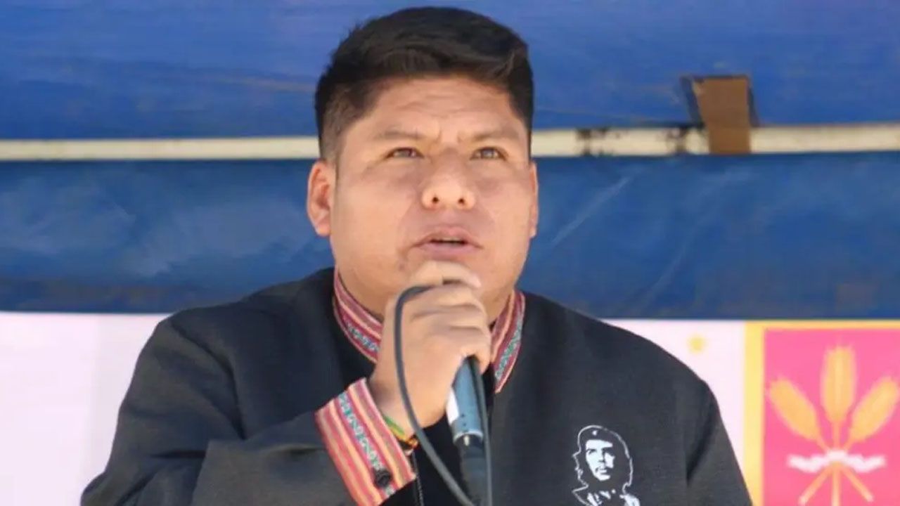 Loza niega haber promovido bloqueos y anuncia una agenda para apoyar a sectores afectados
