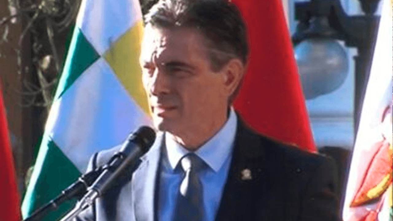 Presidente Paz exige cárcel para los responsables de los 50 días de bloqueo y denuncia fines "narcoterroristas"